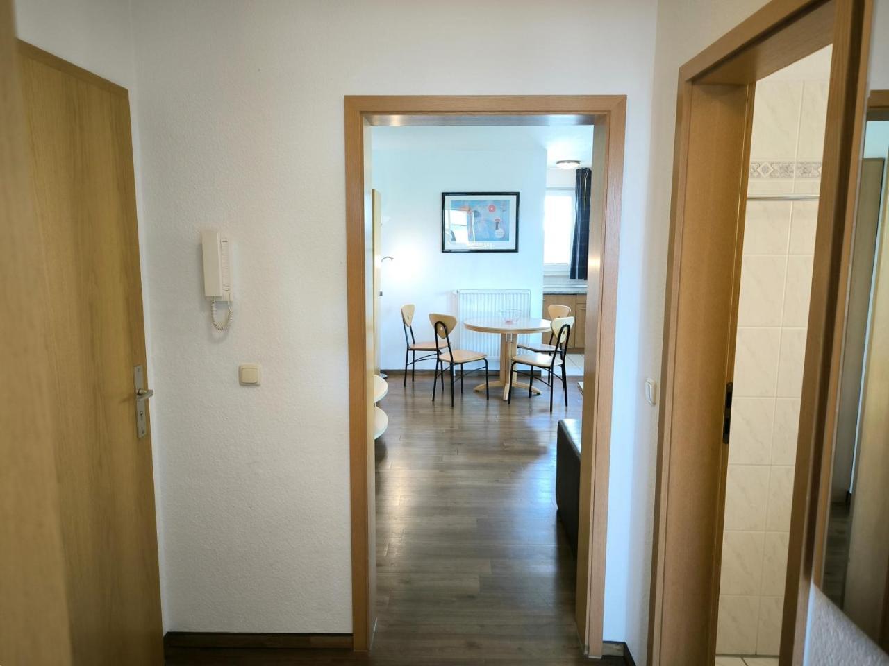 Haus Suedstrand เกอเรน ภายนอก รูปภาพ