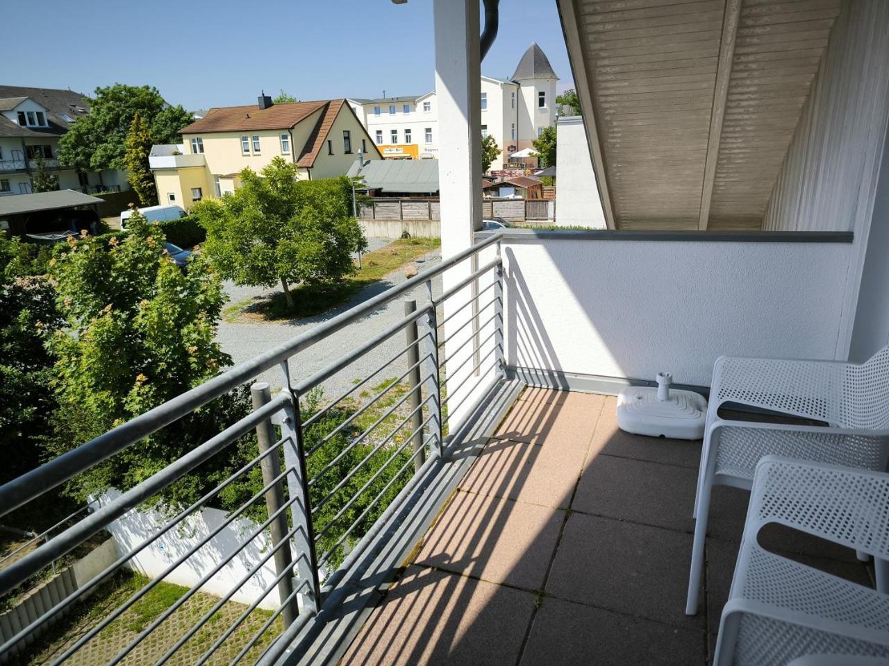 Haus Suedstrand เกอเรน ภายนอก รูปภาพ